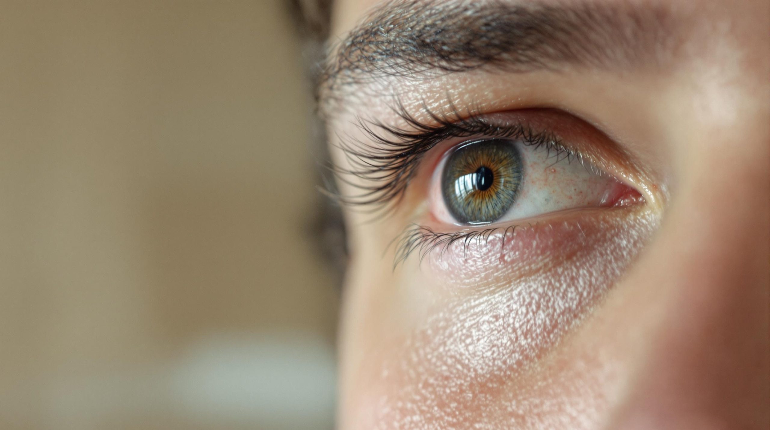 Allergie au maquillage des yeux : causes, symptômes et solutions - My Beauty Vedia
