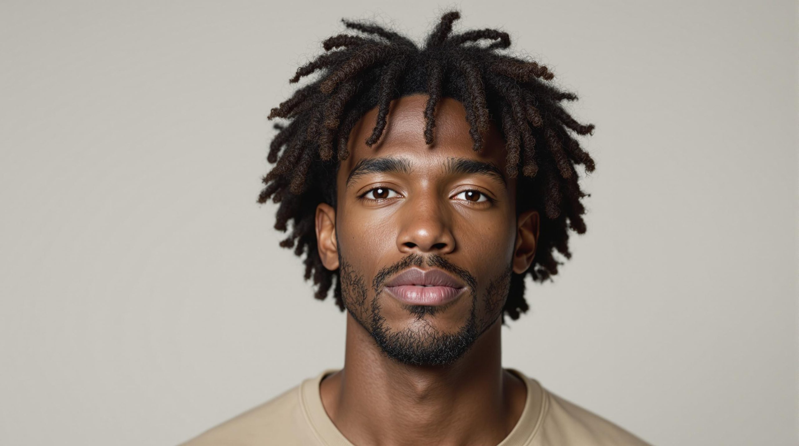 Cheveux crépus homme : Guide complet pour en prendre soin - My Beauty Vedia