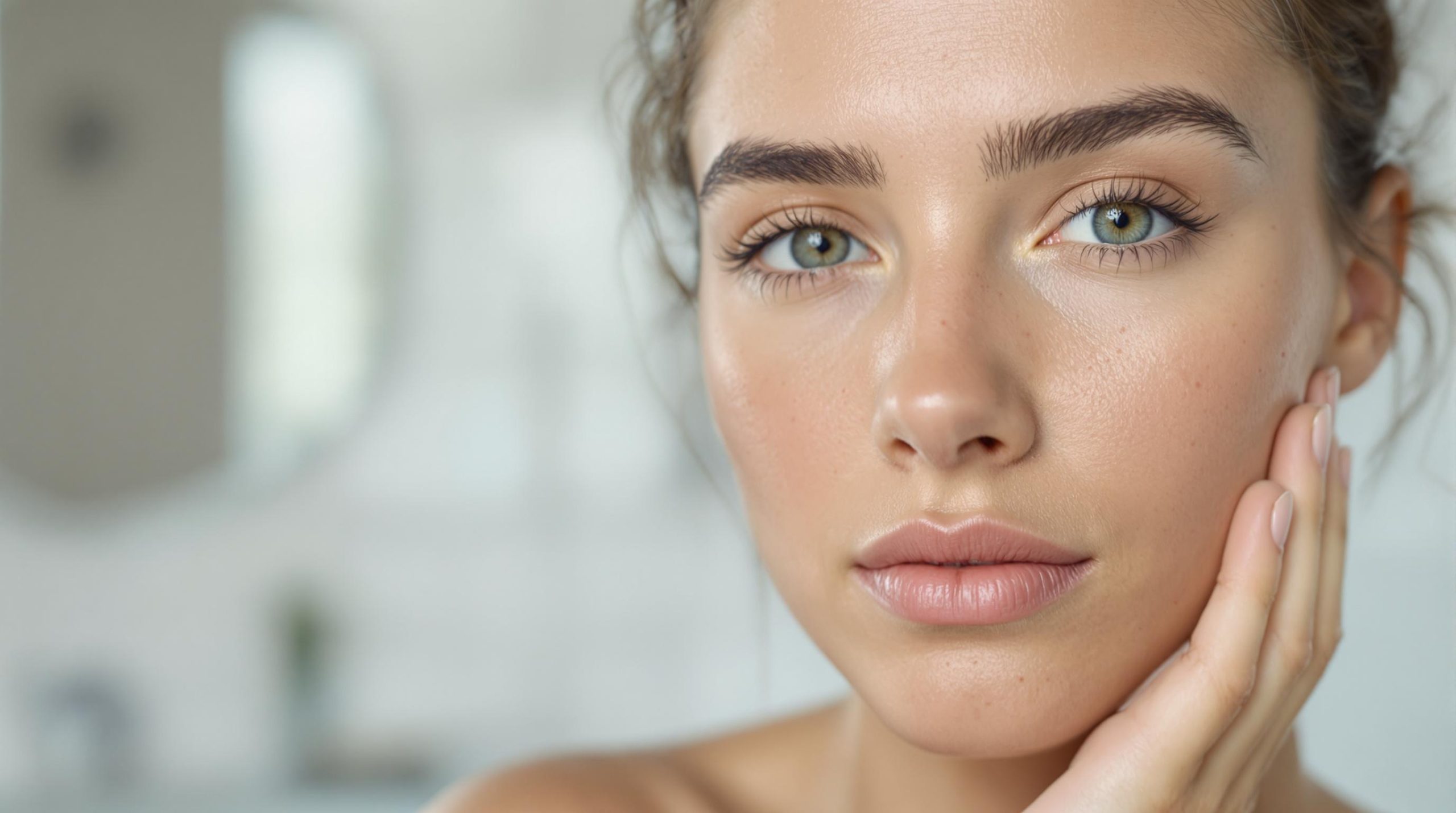 Peau du visage granuleuse : causes, traitements et prévention - My Beauty Vedia