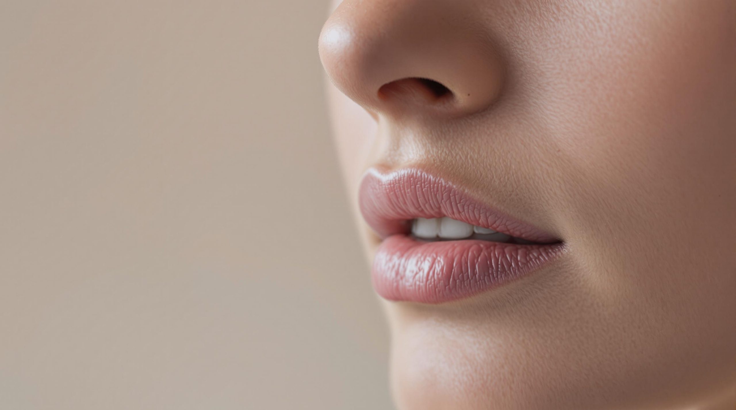 Acide hyaluronique : Rides autour de la bouche - My Beauty Vedia