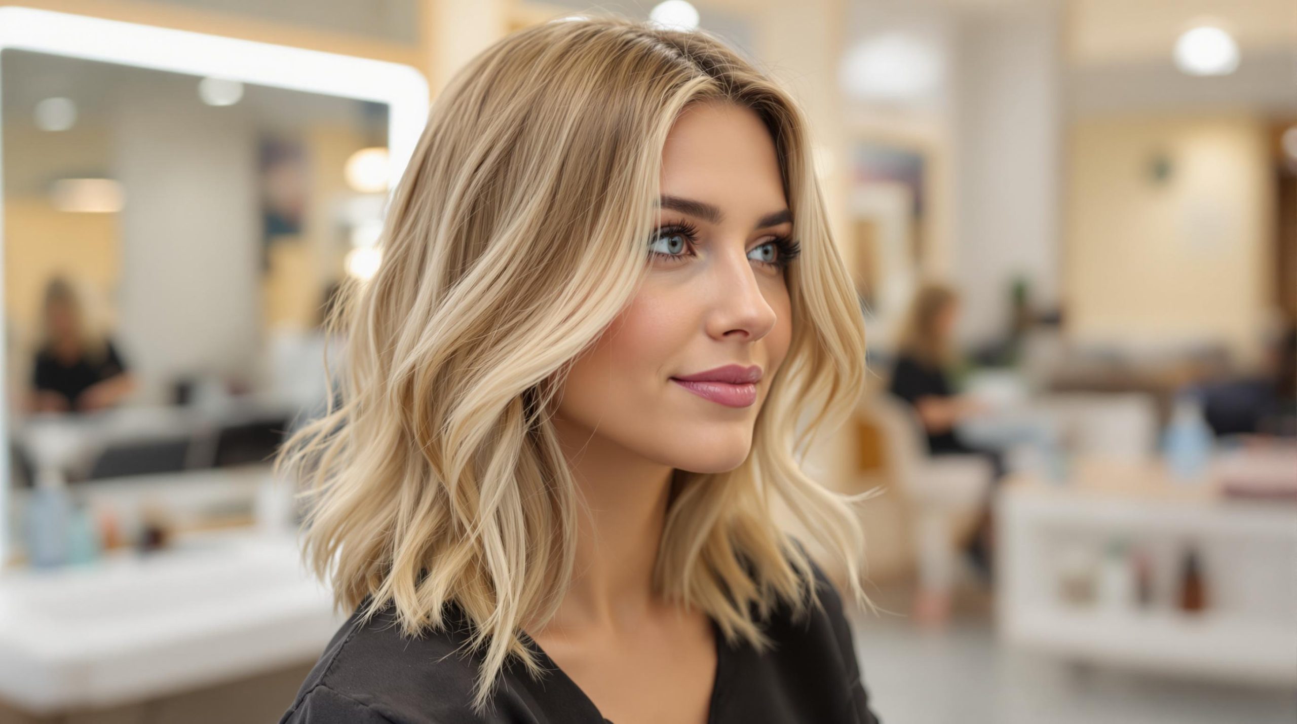 Tout savoir sur les mèches blondes - My Beauty Vedia