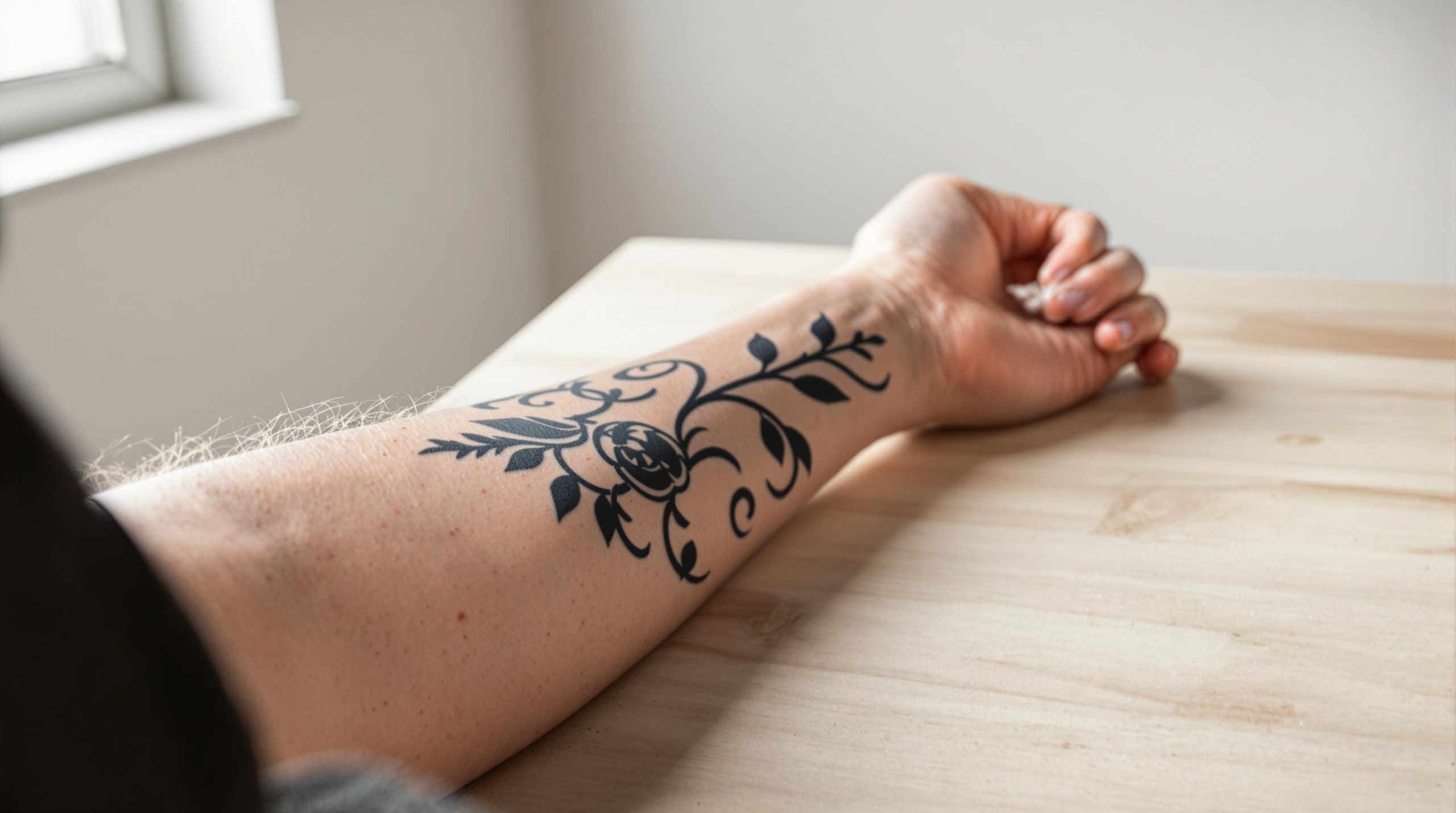 Tatouage : Tout savoir sur la cicatrisation sèche - My Beauty Vedia