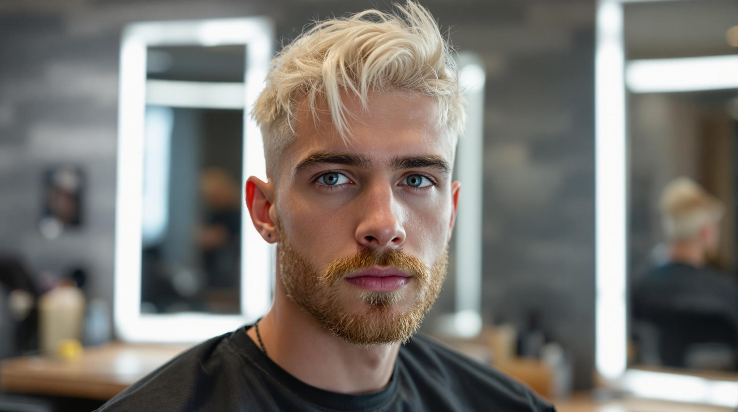 Décoloration homme : Guide complet pour un look réussi - My Beauty Vedia