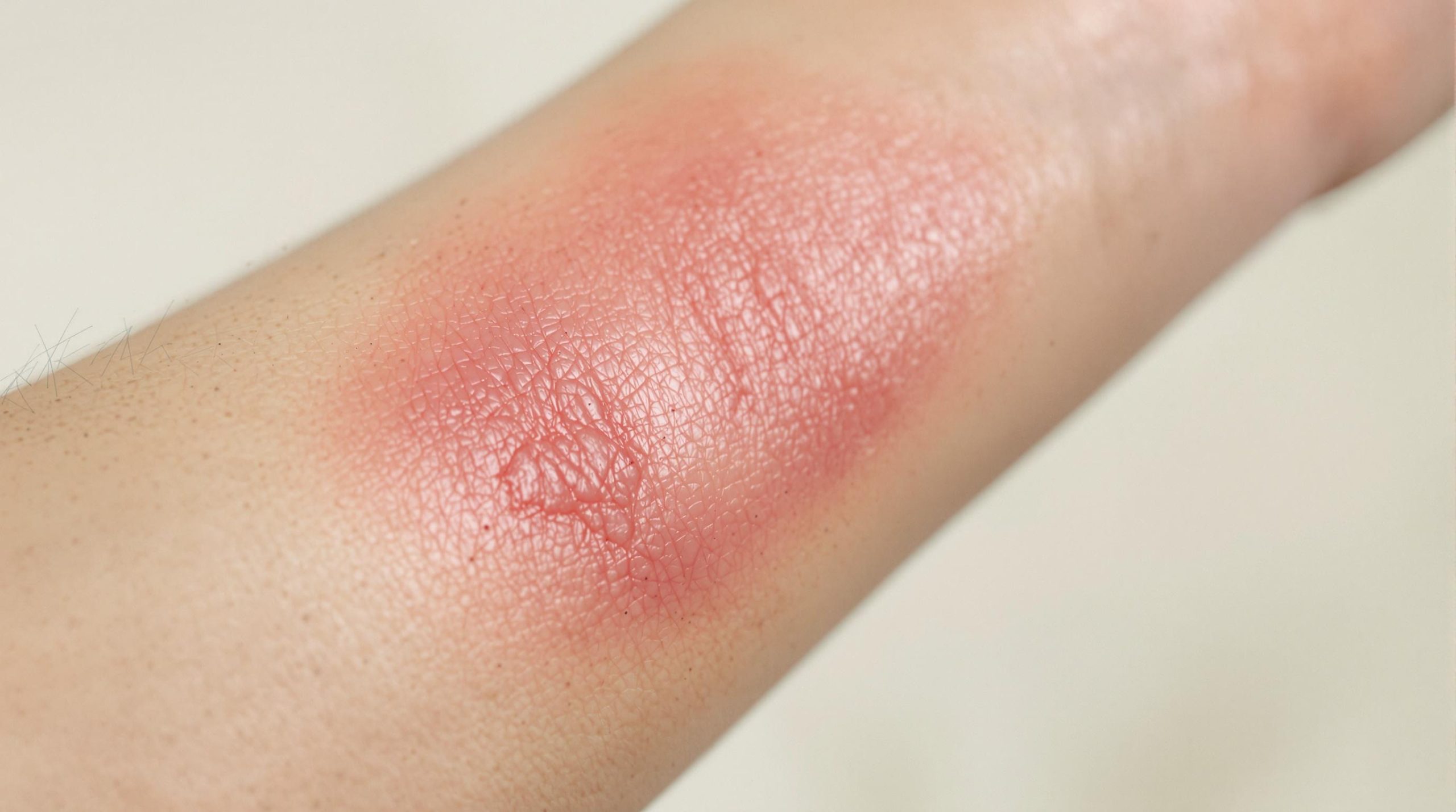 Cicatrice dure et gonflée : Comprendre, traiter et prévenir - My Beauty Vedia