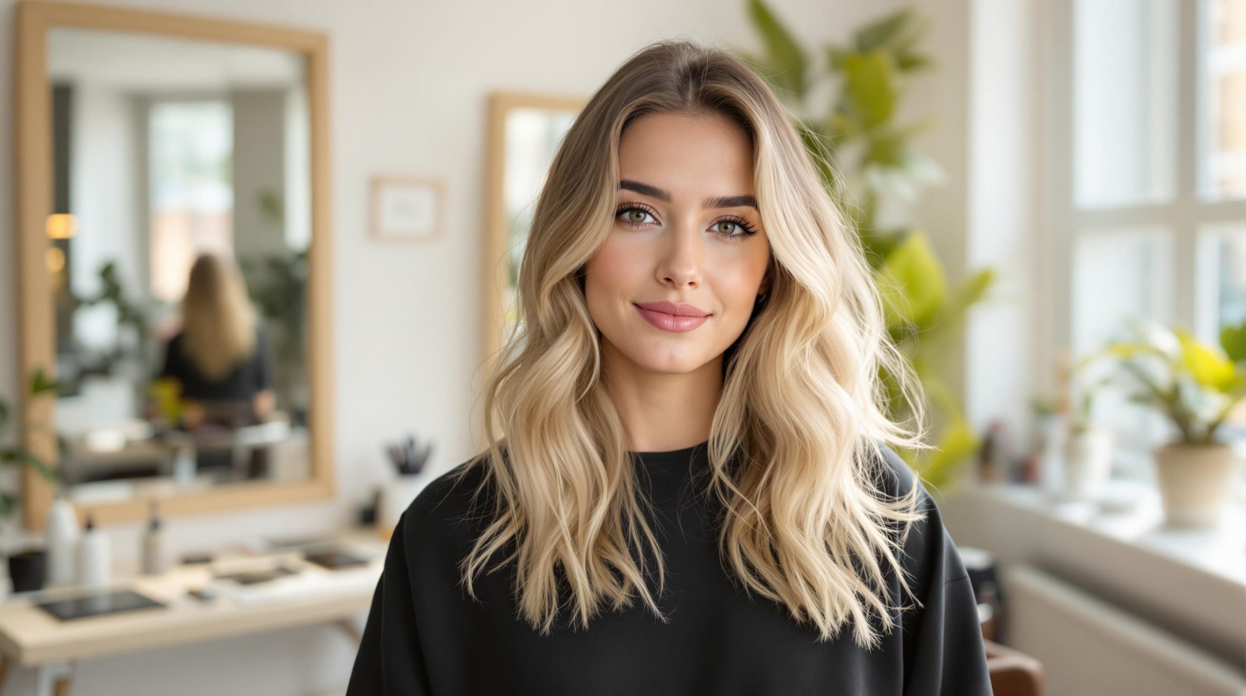 Balayage cheveux blonds : Guide complet - My Beauty Vedia