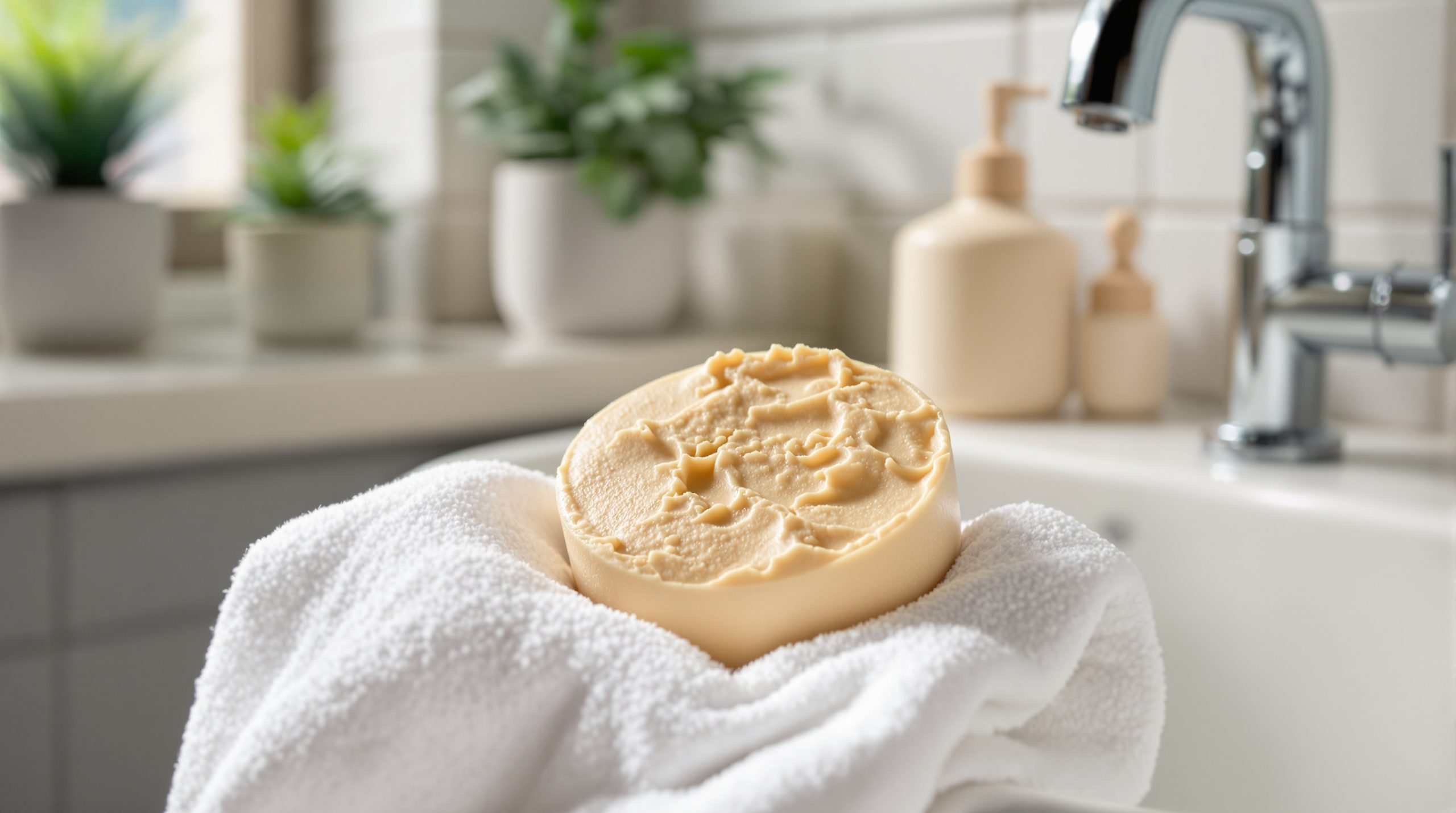 Shampoing solide : tout ce qu'il faut savoir - My Beauty Vedia