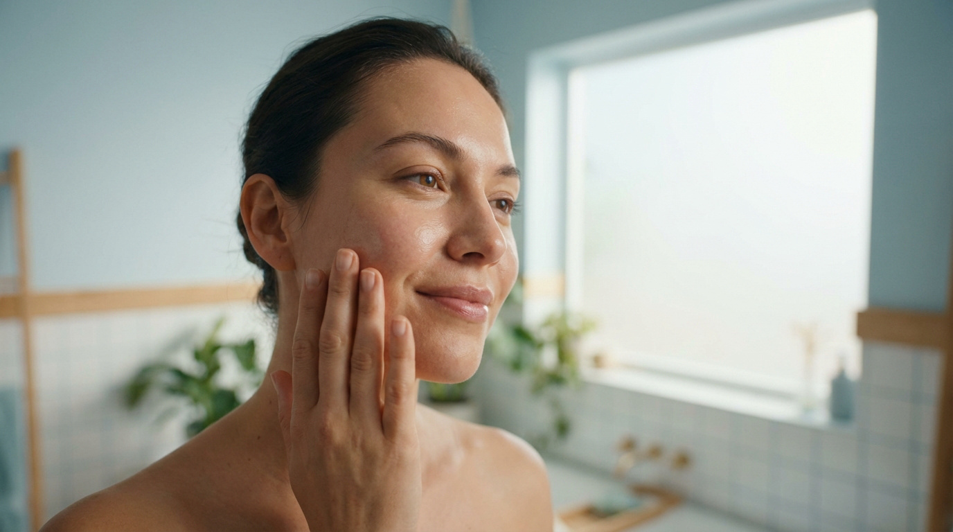 Peau mixte déshydratée | guide routine top 2026 [Pro] - My Beauty Vedia