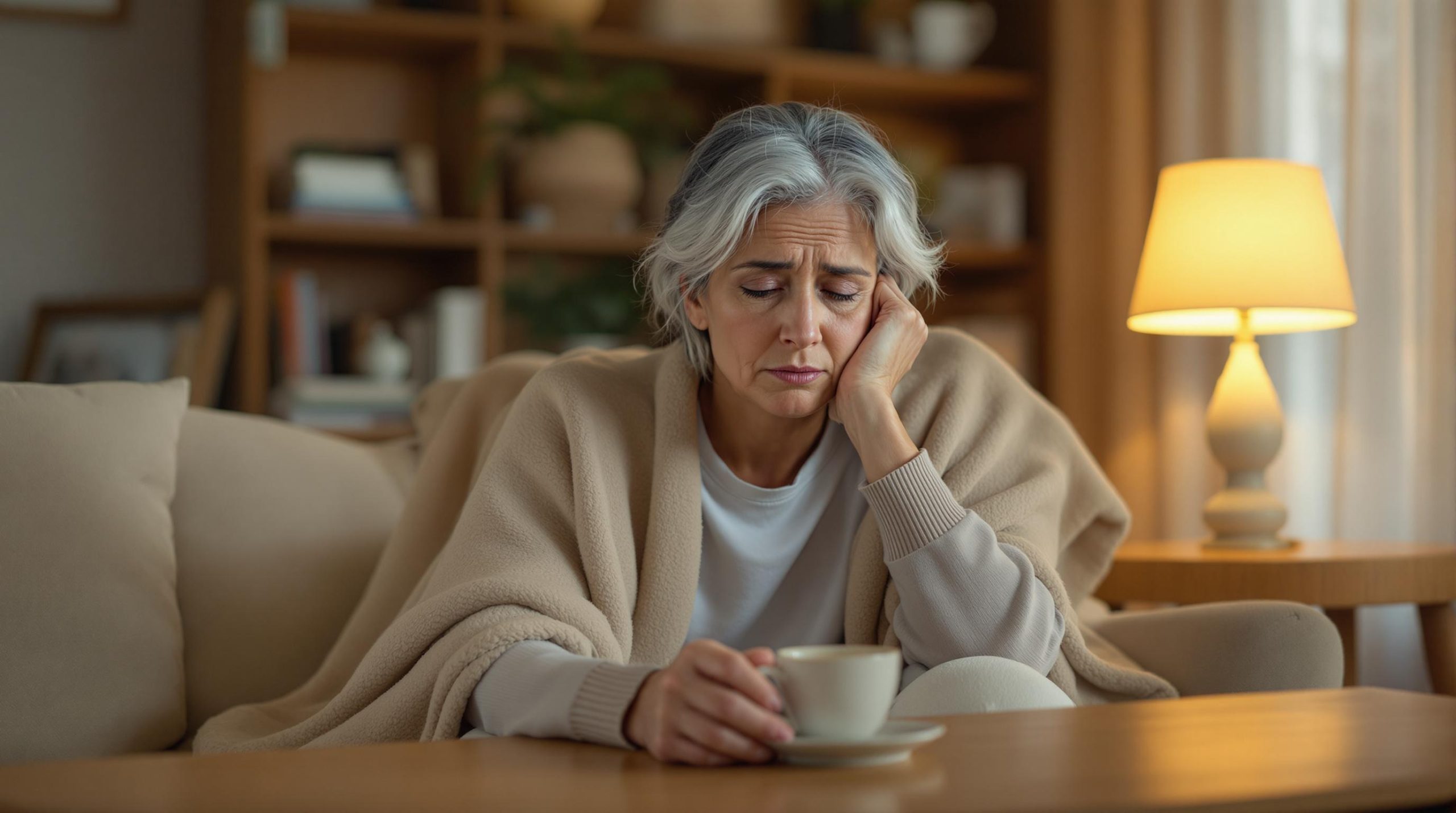 Comprendre et gérer la fatigue pendant la ménopause - My Beauty Vedia