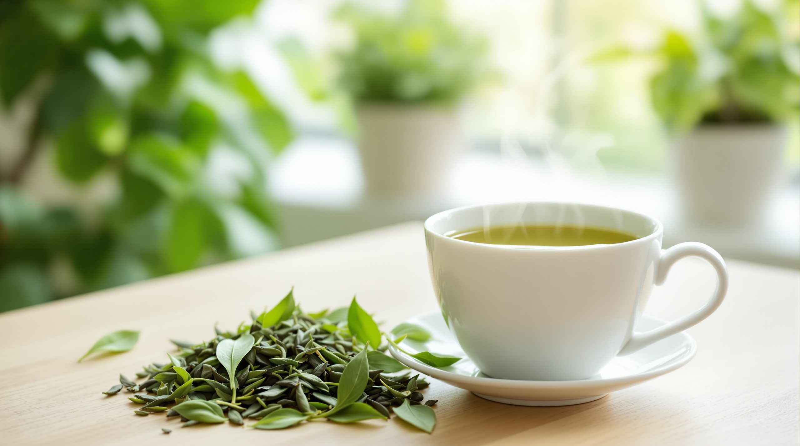Thé vert et santé : bienfaits, précautions et conseils - My Beauty Vedia