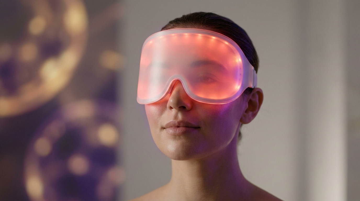 How LED face masks work | 2026 science and skin guide